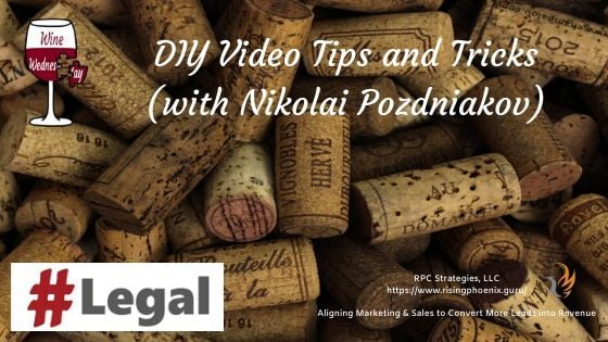DIY Video Tips and Tricks with Nikolai Pozdniakov